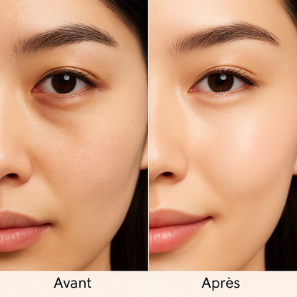 Blossom Crème Yeux Sakura Japonaise – Anti-Cernes, Anti-Rides, Hydratante & Anti-Âge